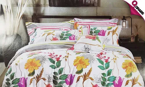 6-Piece Comforter Set!